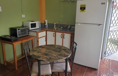 St. Augustine Apartment | Cozy studio, St Augustine, WiFi/AC one minute away from grocery, bank,laundromat