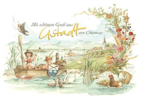 Gstadt House | Tu Casa Chiemsee Ferienhaus