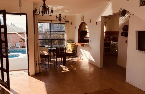 Oaxtepec House | Tu Casa en Oaxtepec con Alberca Climatizada