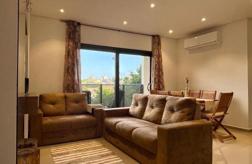 Encarnacion Apartment | Tu refugio con estilo y vistas