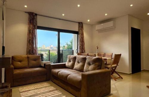 Encarnacion Apartment | Tu refugio con estilo y vistas