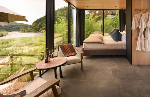 Gold Beach Cabin | Tu Tu Tun Lodge