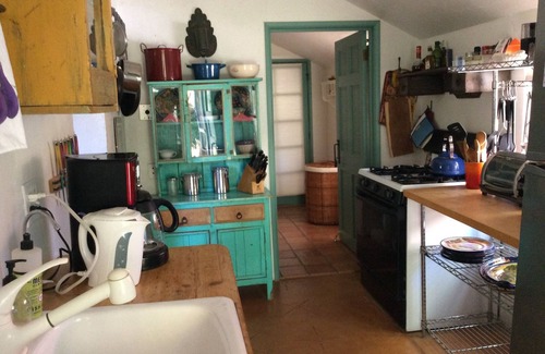 Tubac Cottage | Tubac's Premier Historic Rental property: Beautiful, Private, 1857 Adobe casita