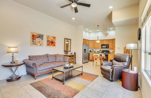 Tumacacori House | Tubac Townhome w/Community Perks: 3 Mi to Golf!