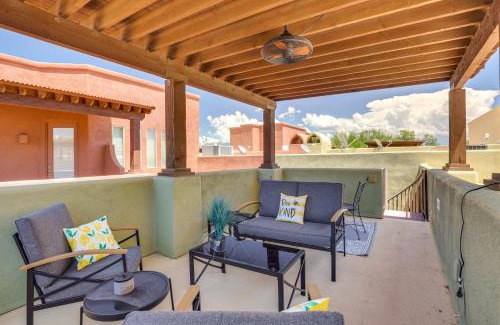 Tumacacori House | Tubac Townhome with Community Perks 3 Mi to Golf!