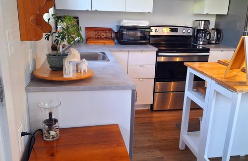 Mahone Bay House | Tucked away on quiet street but short walk to Mahone Bay and all its amenities.