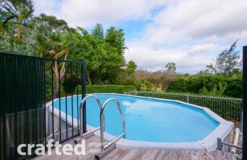 Rathdowney House | Tuckeroo House and Gardens - min 2 nights