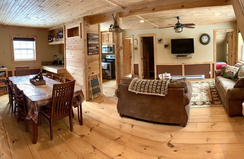 Oswego County Cabin | Tug Hill Cabin, Redfield NY, On Snowmobile Trail, ATV, SXS Salmon River Fishing