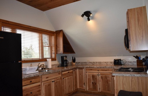 Redfield Apartment | Tug Hill Rental-Redfield, NY