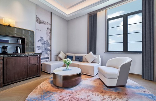 Taicang Hotel | TUI BLUE Taicang Hotel