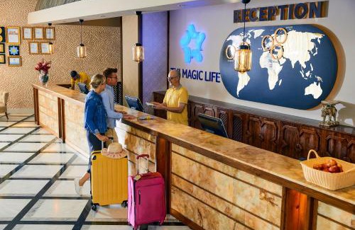 Gundogdu Hotel | Tui Magic Life Jacaranda