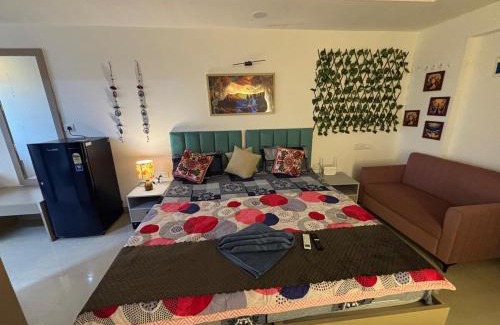 Jagatpura Apartment | Tulip by Oasis Homestays
