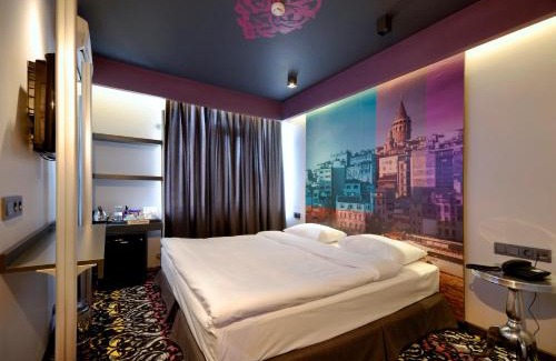 Asmali Mescit Hotel | Tulip City Hotel & Spa - Istanbul Taksim Pera City Center