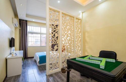 Zhaoyang Hotel | Tulip Hotel