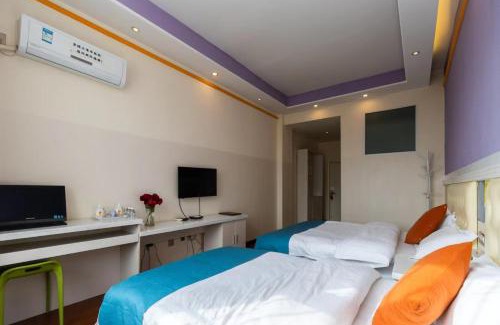 Zhaoyang Hotel | Tulip Hotel