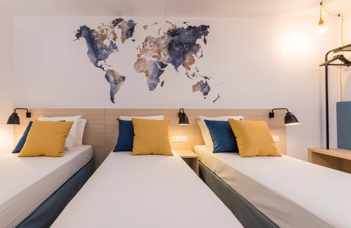 Berchem Hotel | Tulip Inn Antwerpen
