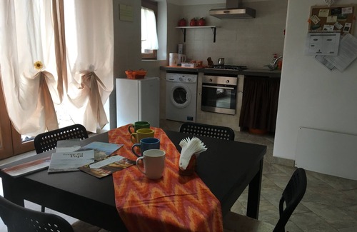 Vitorchiano Apartment | Tulipano apartment