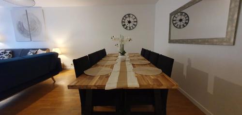 Cachan Apartment | TULIPE - Spacieux appart 105 m2 -3 Ch - PARIS EXPO - CACHAN