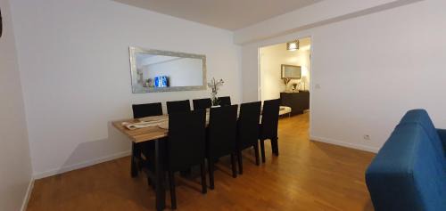 Cachan Apartment | TULIPE - Spacieux appart 105 m2 -3 Ch - PARIS EXPO - CACHAN
