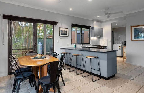 Exmouth Villa | Tulki villa, great location for a family holiday