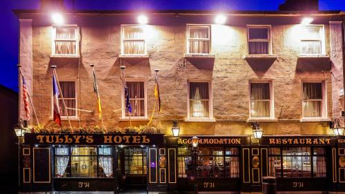 Castlerea Hotel | Tully's Hotel