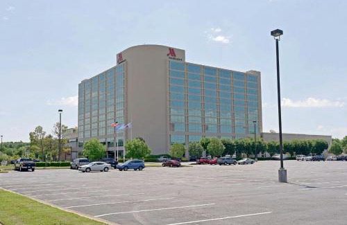 South Tulsa Hotel | Tulsa Marriott Southern Hills