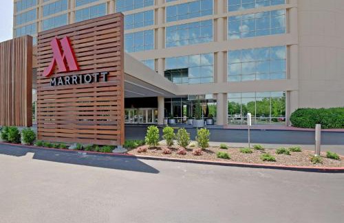 South Tulsa Hotel | Tulsa Marriott Southern Hills
