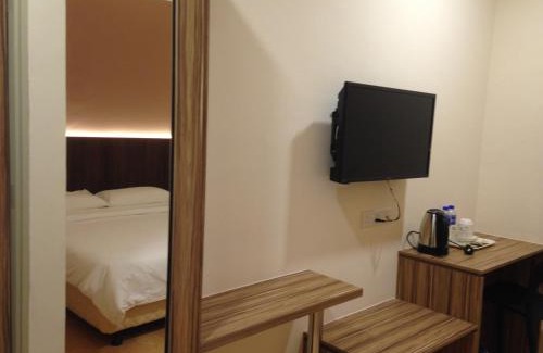 Bentong Hotel | Tumike Hotel Bentong