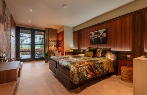 Nutter Bed & Breakfast | Tumuli Twente B&B Boutique Hotel