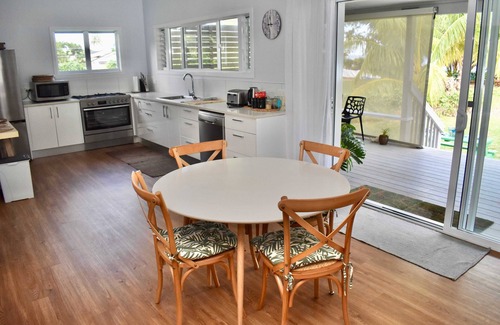 Rarotonga House | Tumutoa Beach House