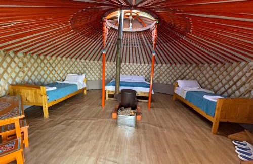 Arhangay Cabin | Tungalag tamir tourist camp