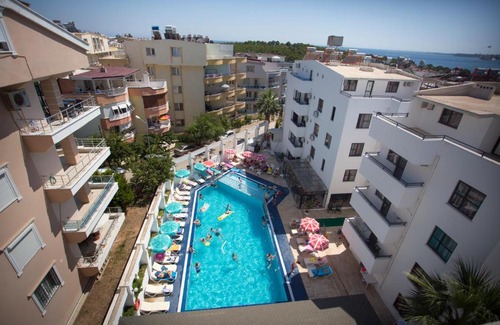 Altinkum Apartment | Tuntas Suites Altinkum