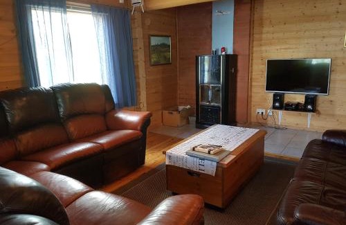 Enontekio Ski Chalet | Tunturihuvila 1