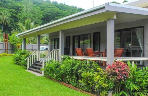Arorangi Villa | Tuoro Holiday Villas