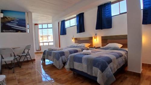 Puerto Chicama Bed & Breakfast | TUPANANCHIKAMA