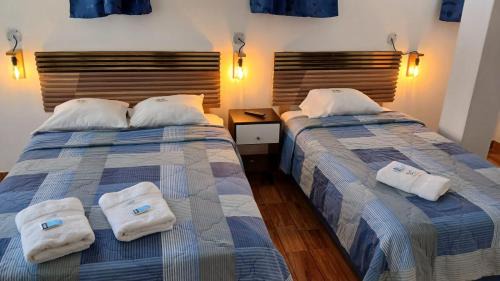 Puerto Chicama Bed & Breakfast | TUPANANCHIKAMA