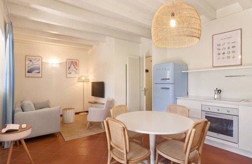 Albisano Apartment | Turchese Apartment with Pool
