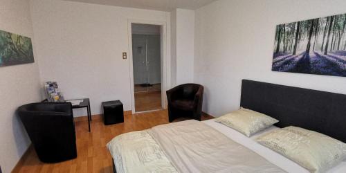 Wipkingen Apartment | Turicum Apartment mit Balkon und Parkplatz