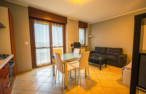 Leini Apartment | Turin Airport apartment G