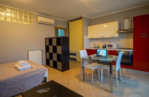 Leini Apartment | Turin Airport apartment G
