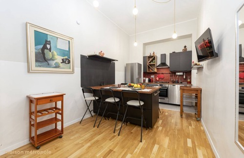 Aurora Apartment | Turin - Regio Parco House