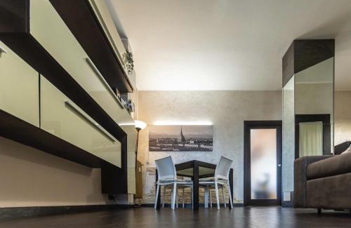 Barriera di Milano Apartment | Turin Silver Apartament - Nuvola Lavazza , Centro Città