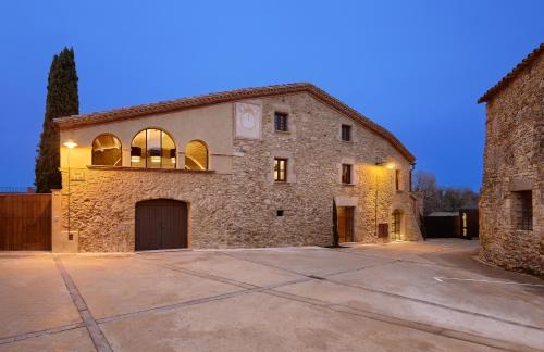 Palau-Sator House | Turisme Rural Mas Ametller - Casa Gran