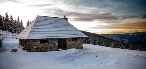 Loucna nad Desnou Ski Chalet | Turistická chata Švýcarna