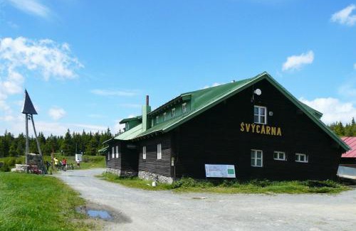 Loucna nad Desnou Ski Chalet | Turistická chata Švýcarna