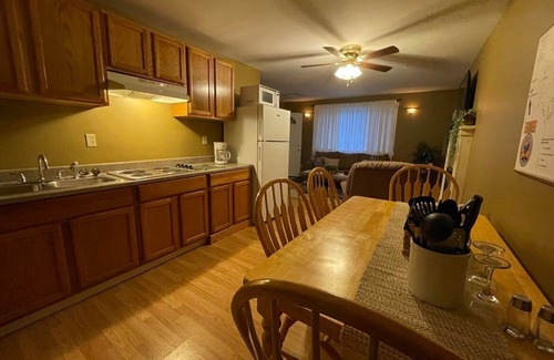 Borderland House | Turkey Creek Retreats