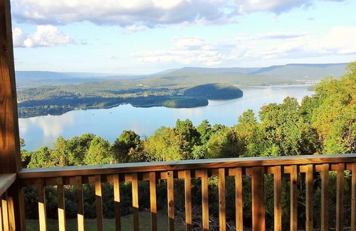 Bryant Cabin | turkey hollow · NO SUNDAY CHECK INS wow what a view, serious !
