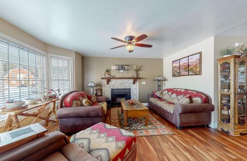 Piedmont House | Turkey Knoll House