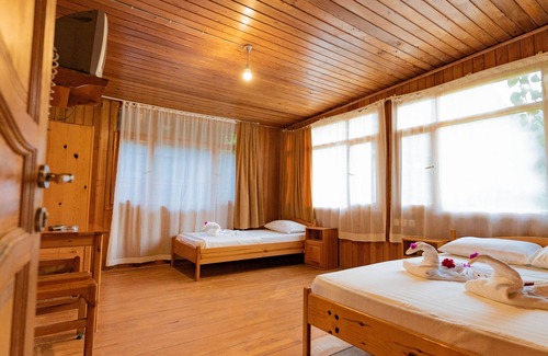Olympos House | Turkmen Tree Houses