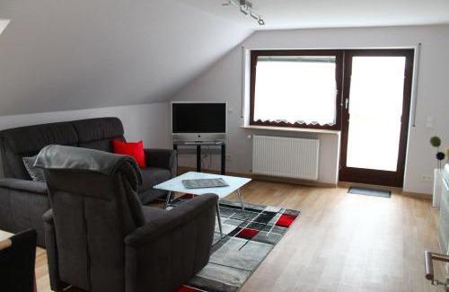 Dietingen Apartment | Turm im Blick